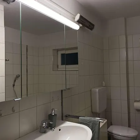 شقة Bei Doerflingers *