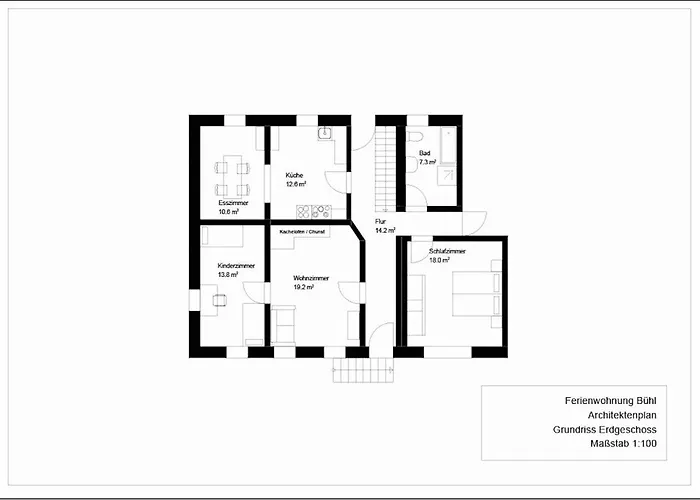 Appartamento Bei Doerflingers *