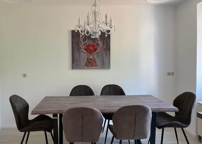 Bei Doerflingers Appartamento